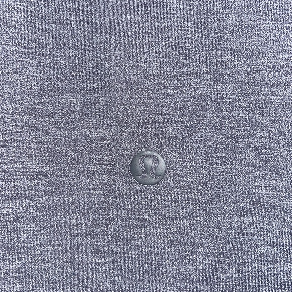 Grey Lululemon athletic pants - Picture 3 of 4